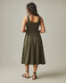 Women's Flex Dress - Olive